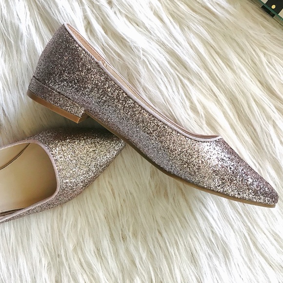 Glitter Flats - Picture 2 of 4